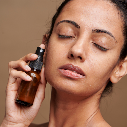 Routine Peau sensible