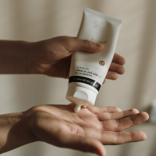 Crème de nuit (texture riche avec rétinol)