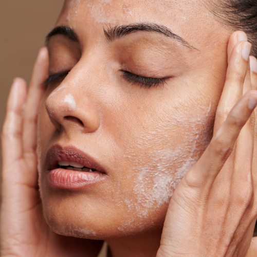 Nettoyant doux pour tout type de peaux