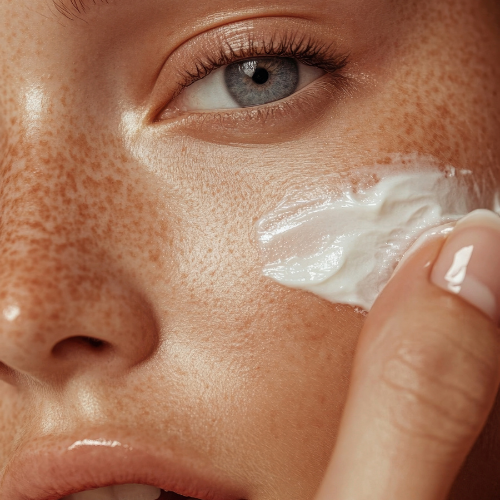 Crème de nuit (texture riche avec rétinol)