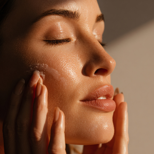 Lotion tonique hydratante